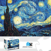1000 Teile Puzzle - Sukkulenten